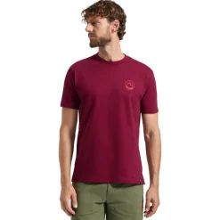 La Sportiva - Circle Logo T-Shirt - T-Shirt^ Kletterbekleidung|Wanderbekleidung