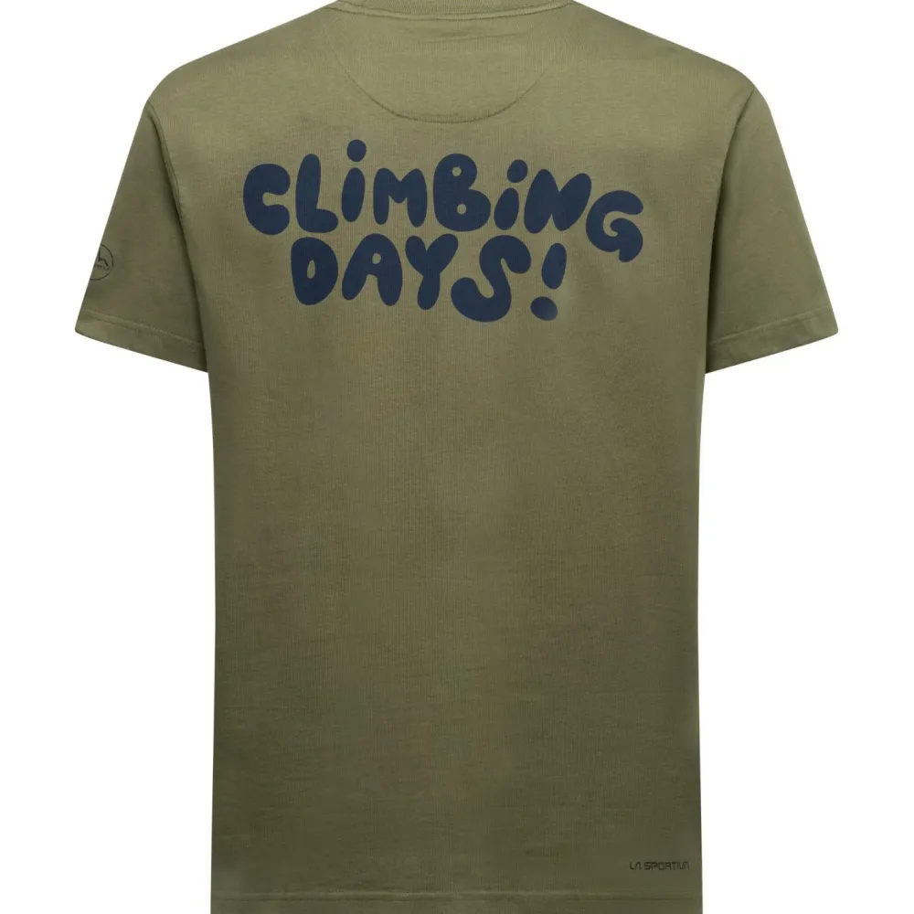 Discount - Climbing Days - T-Shirt Kletterbekleidung|Wanderbekleidung