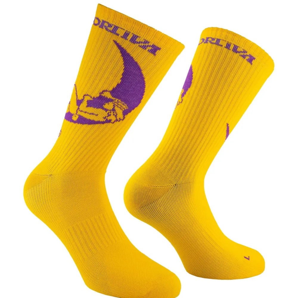 La Sportiva - Climbing On The Moon Socks - Multifunktionssocken^ Socken|Socken