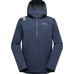 New - Crest Evo Shell Jacket - Regenjacke Wanderbekleidung|Jacken