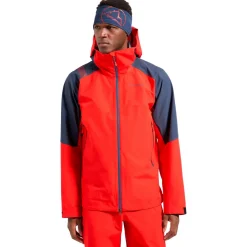 New - Crest Evo Shell Jacket - Regenjacke Wanderbekleidung|Jacken