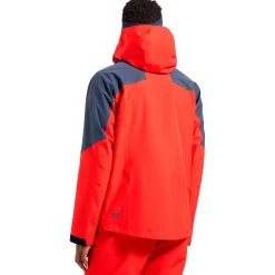 New - Crest Evo Shell Jacket - Regenjacke Wanderbekleidung|Jacken