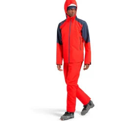 New - Crest Evo Shell Jacket - Regenjacke Wanderbekleidung|Jacken
