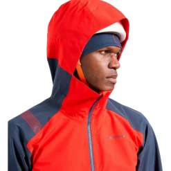 New - Crest Evo Shell Jacket - Regenjacke Wanderbekleidung|Jacken