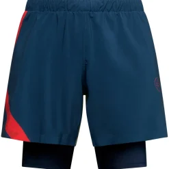 La Sportiva - Flow 5 Short - Laufhose