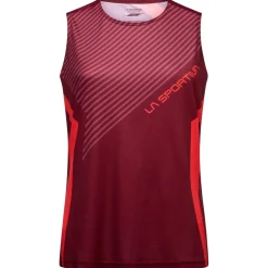 La Sportiva - Flow Tank - Laufshirt