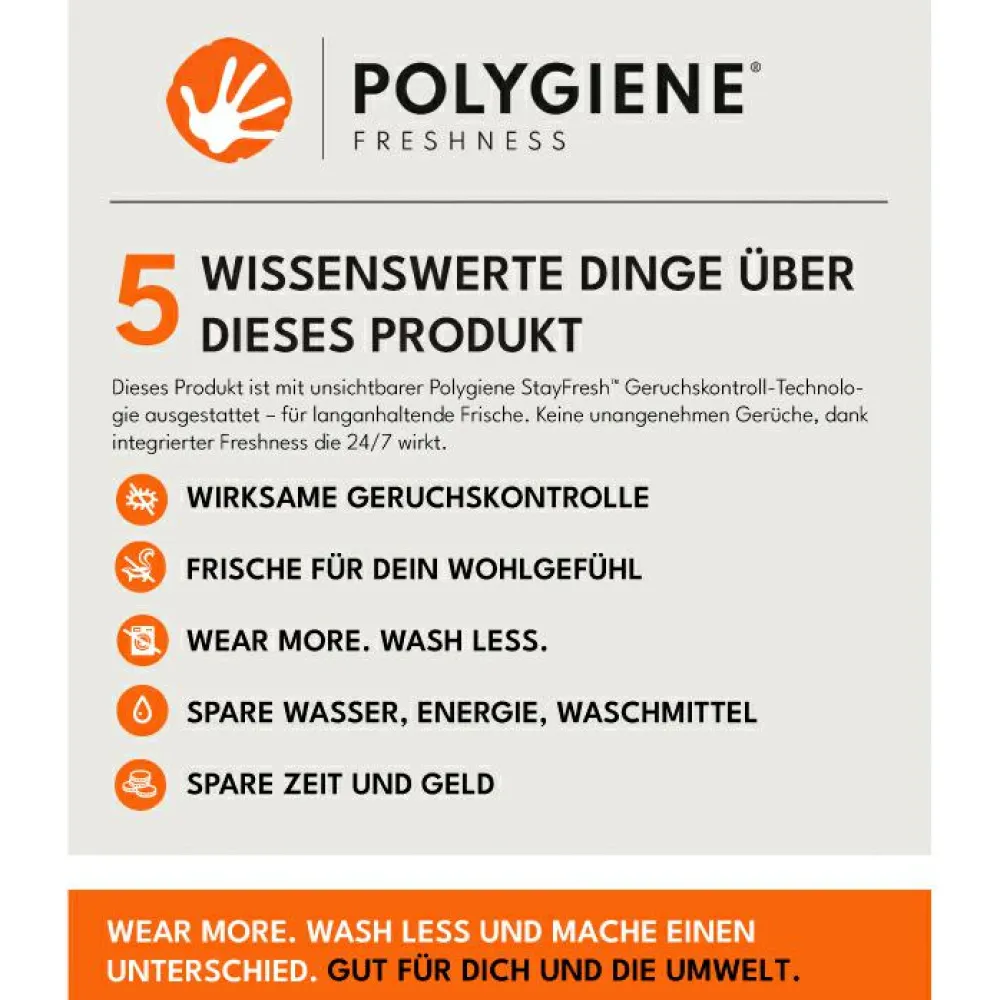 La Sportiva - Pure T-Shirt - Laufshirt^ Laufbekleidung|Shirts, Hemden & Longsleeves