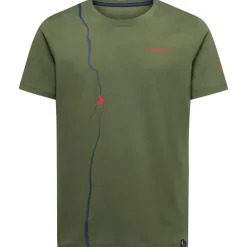 La Sportiva - Route - T-Shirt^ Kletterbekleidung|T-Shirts