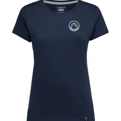 New - Women's Circle Logo T-Shirt - T-Shirt T-Shirts|Shirts, Hemden & Longsleeves