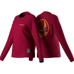 - Women's Climbing On The Moon Sweatshirt - Pullover><noscript><img width=