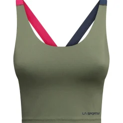 - Women's Cosmosis Bra Tank - Sport-BH Kletterbekleidung|Unterwäsche