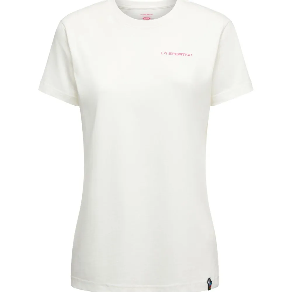 New - Women's Crimp T-Shirt - T-Shirt Kletterbekleidung|Wanderbekleidung