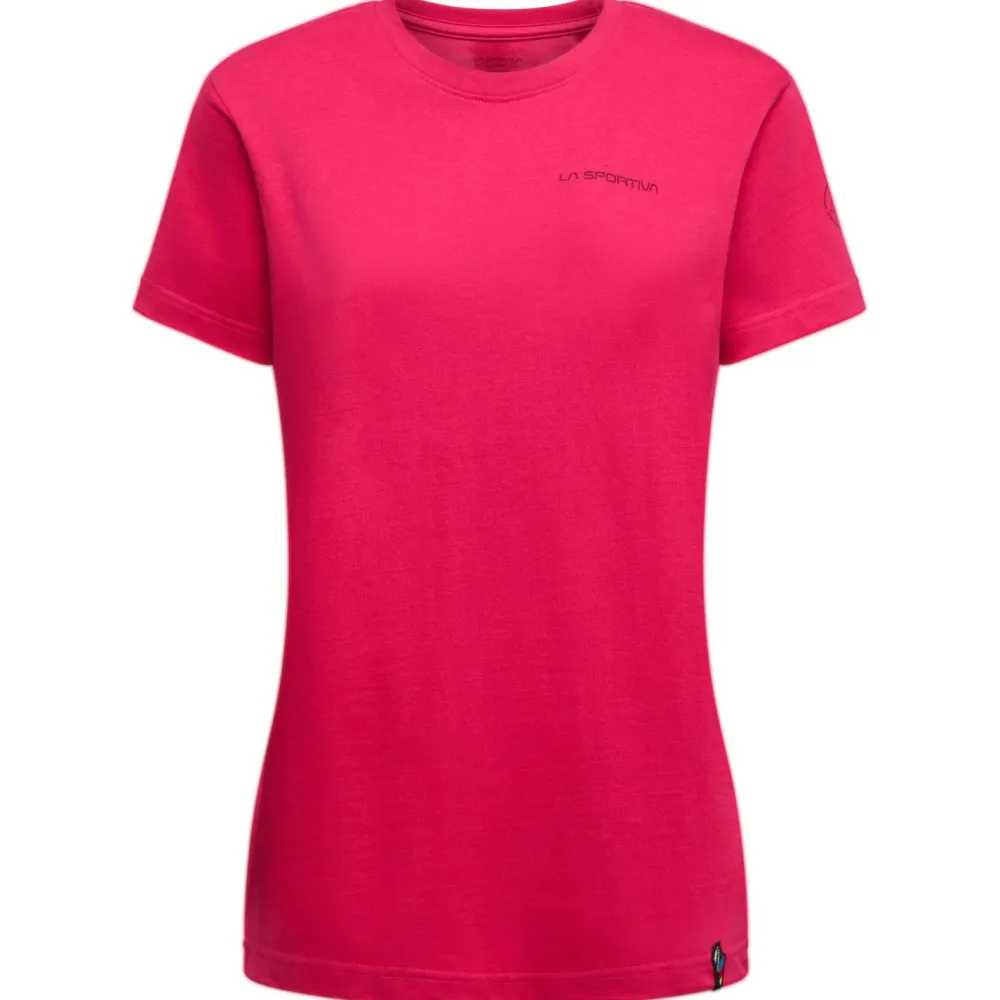 New - Women's Crimp T-Shirt - T-Shirt Kletterbekleidung|Wanderbekleidung
