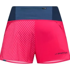 La Sportiva - Women's Flow 3 Short - Laufhose