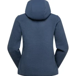 Online - Women's Guidance Sherpa Hoody - Fleecejacke Trekkingbekleidung|Jacken