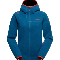 Discount - Women's Iride Hoody - Hoodie Hochtourenbekleidung|Kletterbekleidung