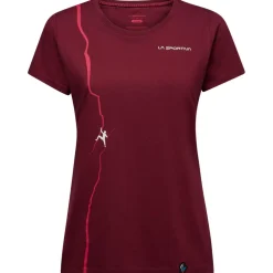 Sale - Women's Route - T-Shirt Kletterbekleidung|T-Shirts
