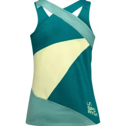 La Sportiva - Women's Twist - Top^ Kletterbekleidung|Shirts, Hemden & Longsleeves