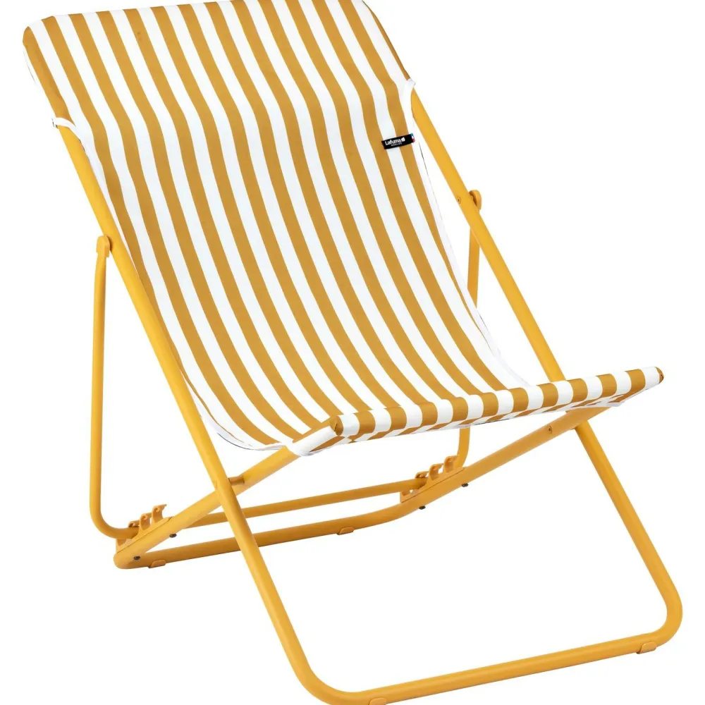 Lafuma Mobilier - Maxi Transat Airlon + - Campingstuhl