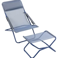 Lafuma Mobilier - Transabed Batyline Iso - Campingstuhl^ Campingstühle|Campingstühle