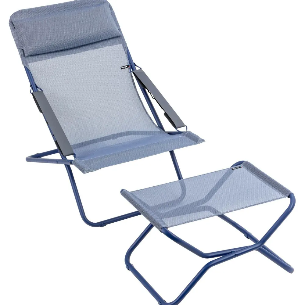 Lafuma Mobilier - Transabed Batyline Iso - Campingstuhl^ Campingstühle|Campingstühle