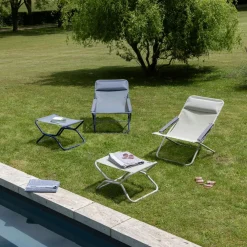 Lafuma Mobilier - Transabed Batyline Iso - Campingstuhl^ Campingstühle|Campingstühle