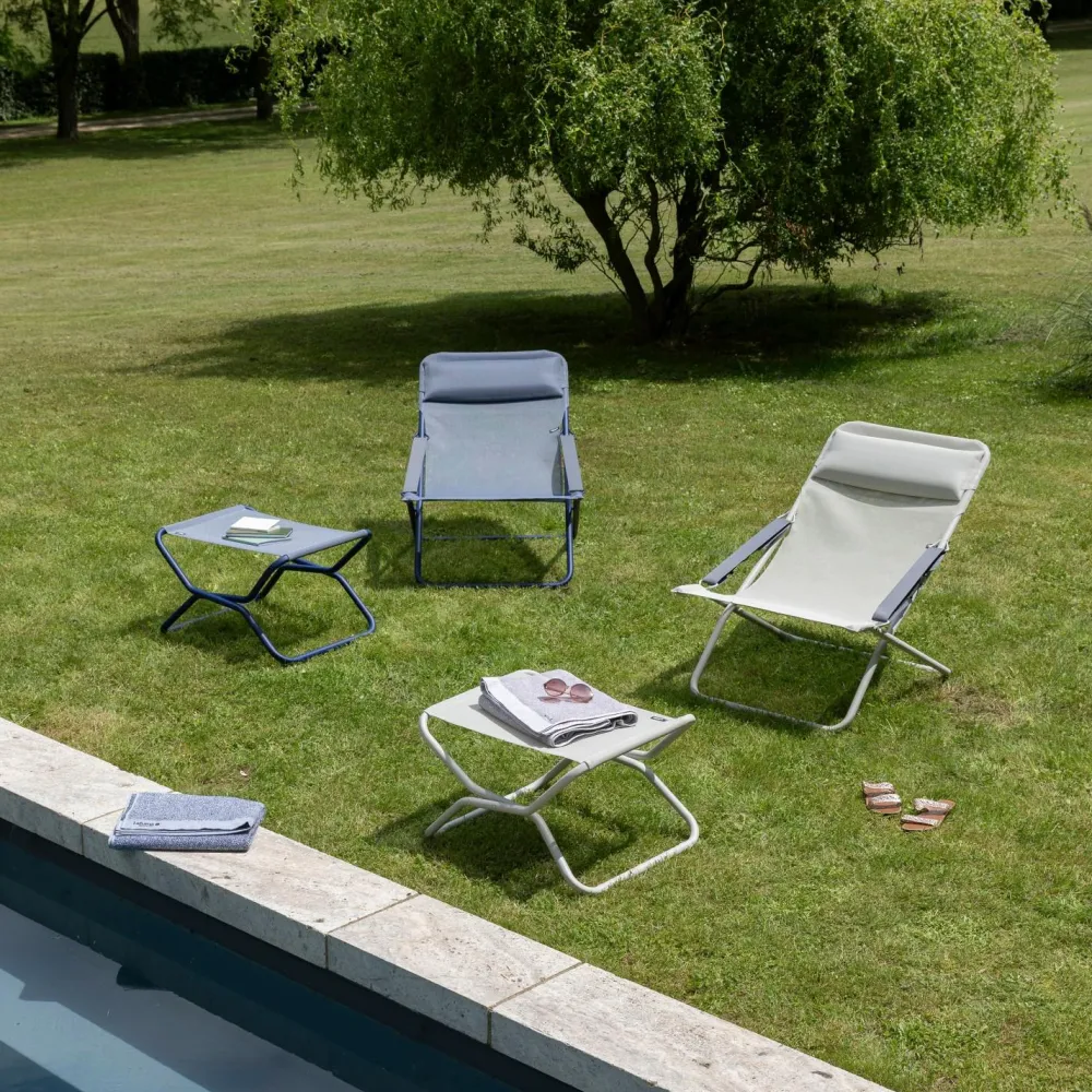 Lafuma Mobilier - Transabed Batyline Iso - Campingstuhl^ Campingstühle|Campingstühle