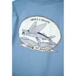 Discount - Above and Below T-Shirt - T-Shirt Alltagsbekleidung|T-Shirts