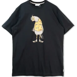 LAKOR - Flipping The Bird T-Shirt - T-Shirt