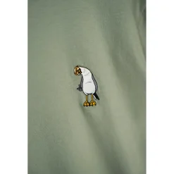 - Mini Flipping The Bird T-Shirt - T-Shirt Alltagsbekleidung|T-Shirts