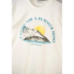 Outlet - Summer Stone T-Shirt - T-Shirt Alltagsbekleidung|T-Shirts