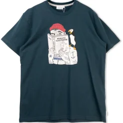 - Uncensored T-Shirt - T-Shirt Alltagsbekleidung|T-Shirts