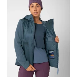 LaMunt - Women's Alberta Remoca Hybrid Jacket - Kunstfaserjacke