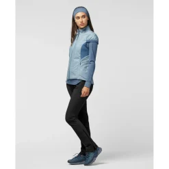 LaMunt - Women's Antonia Cashmere Fill Vest - Merinoweste^ Trekkingbekleidung|Westen