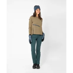 New - Women's Erika Arty Sweater - Longsleeve Fahrradbekleidung|Shirts, Hemden & Longsleeves