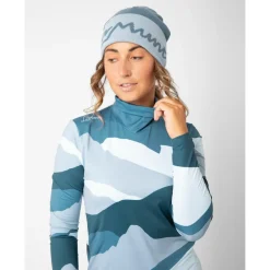 - Women's Ivana Tech Arty L/S Tee - Funktionsshirt><noscript><img width=