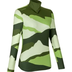 - Women's Ivana Tech Arty L/S Tee - Funktionsshirt><noscript><img width=