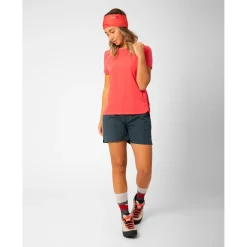 - Women's Teresa Light S/S Tee II - Funktionsshirt>LaMunt New