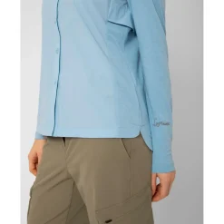 LaMunt - Women's Ulli Mountain Travel L/S Shirt - Bluse