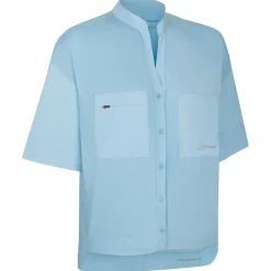 Online - Women's Ulli Mountain Travel S/S Shirt - Bluse Trekkingbekleidung|Shirts, Hemden & Longsleeves