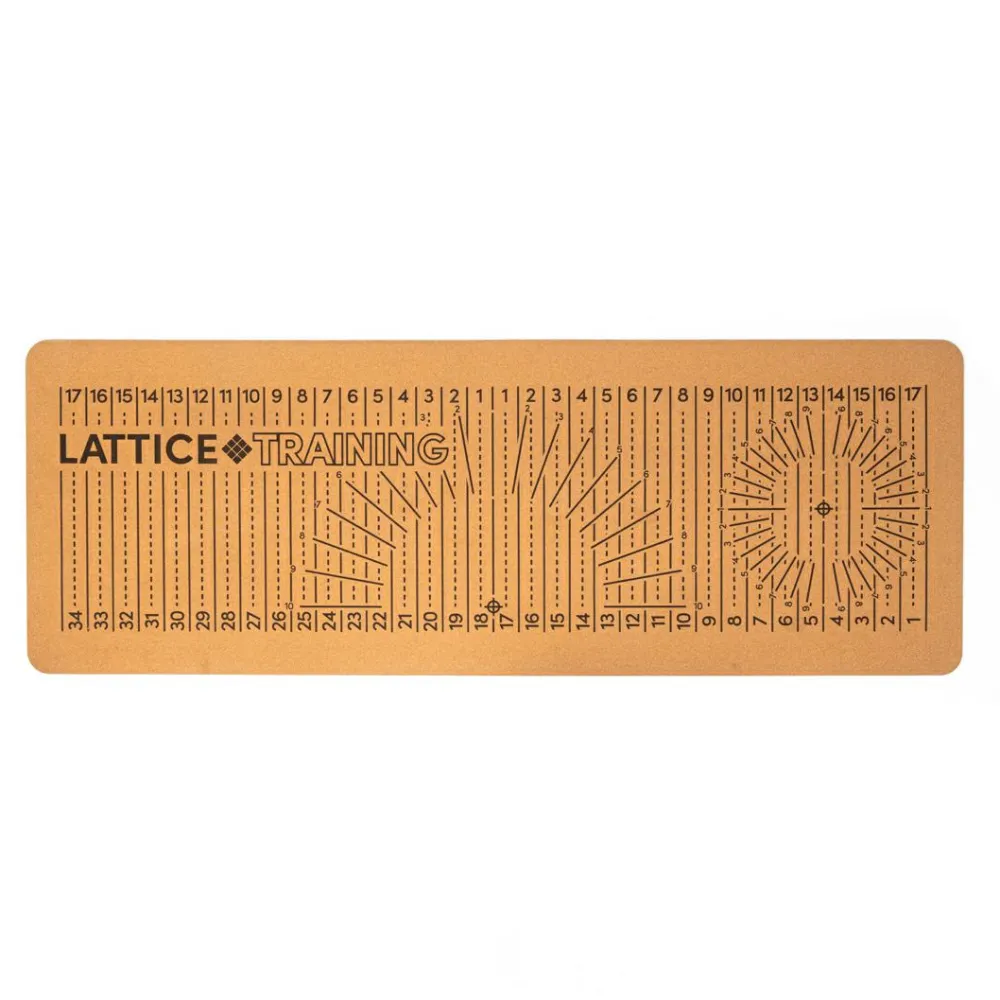- Flex Mat - Yogamatte>Lattice Outlet
