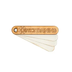 Lattice - Hand file - Hautpflege