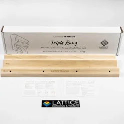 - Triple Rung - Trainingsboard Training|Trainingsboards