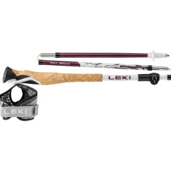 Leki - Cross Trail FX Superlite Compact - Trailrunning Stöcke^ Laufausrüstung|Trailrunning Stöcke