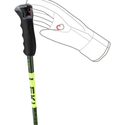 Leki - Detect S - Skistöcke^ Ski-Ausrüstung|Skistöcke