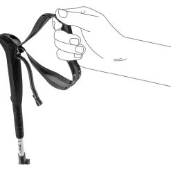 Sale - Skytera FX Carbon SL - Trekkingstöcke Trekkingausrüstung|Laufausrüstung