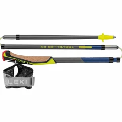 Clearance - Traveller FX.One Carbon - Nordic Walking Stöcke Laufausrüstung|Nordic Walking Stöcke