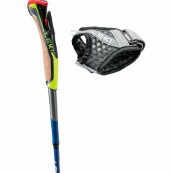 Clearance - Traveller FX.One Carbon - Nordic Walking Stöcke Laufausrüstung|Nordic Walking Stöcke