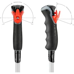 Best - Women's Carbon 14 3D - Skistöcke Ski-Ausrüstung|Skistöcke
