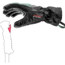 - Women's Griffin Base 3D - Handschuhe><noscript><img width=